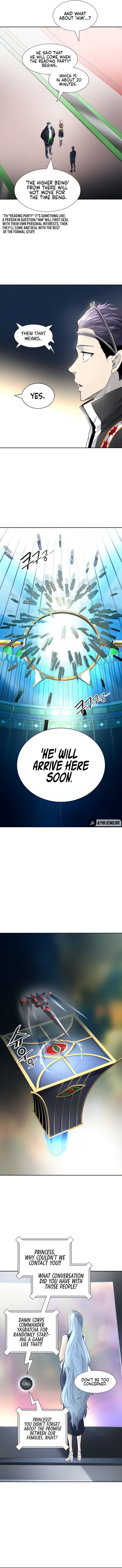 Tower of God, Chapter 516 image 14